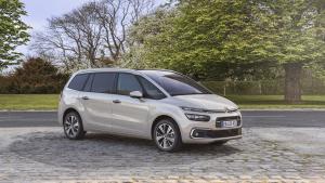 Citroen Grand C4 Picasso 2016 года